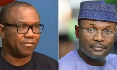 Peter Obi’s counsel lambasts INEC over absence of witness in court