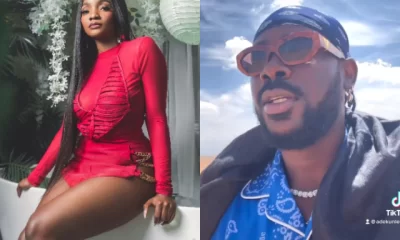 Simi speaks on why she accepted to date Adekunle Gold