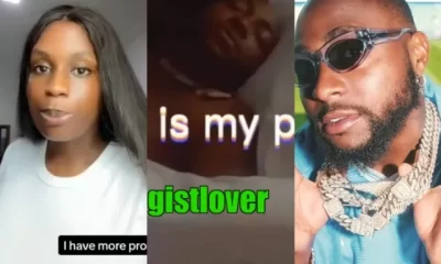 Chisom Flower loses job after calling out Davido for allegedly impregnating her and making her abort it