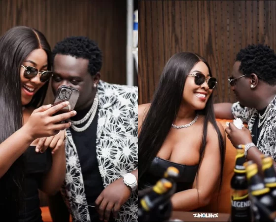 Wande Coal and I have been married for a year – BBNaija’s Erica Nlewedim alleges