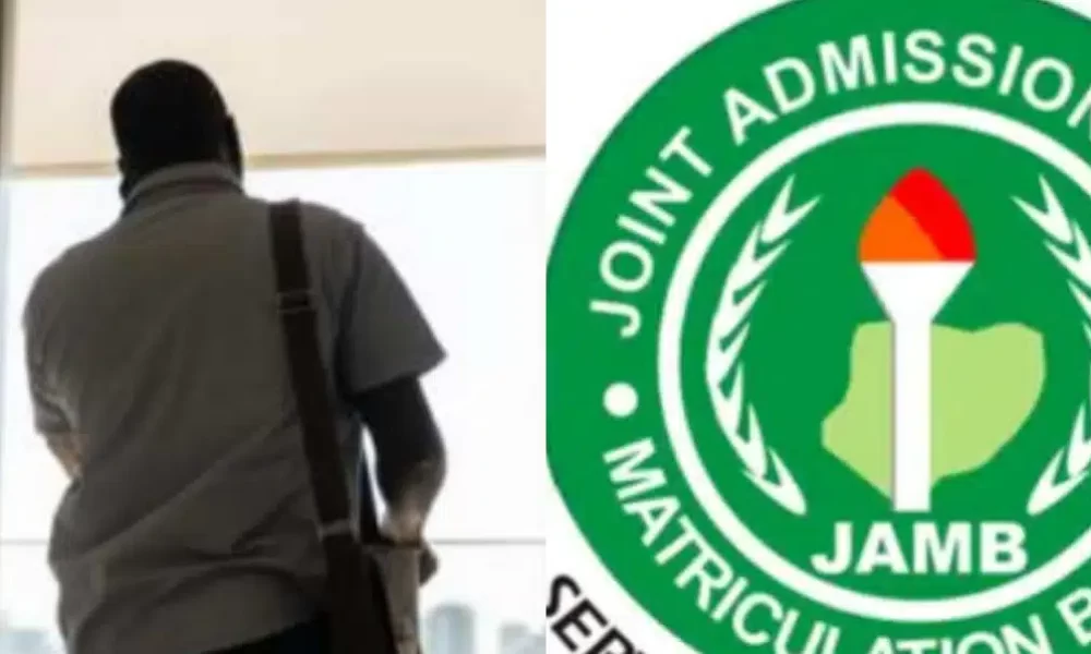 “My result changed four times” – Another Nigerian accuses JAMB of exam score manipulation