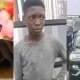 Nigerians fume as young boy who was promised heaven and earth during presidential election is neglected