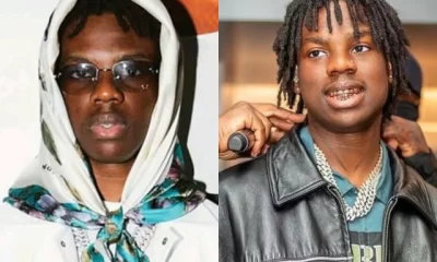 “We all need money, If I had money I won’t be going for shows” – Rema