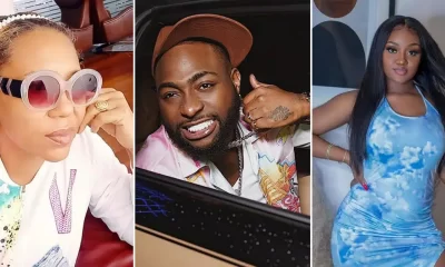 Shan George defends Davido, claims Chioma is the only woman for him