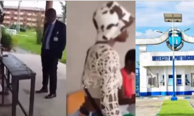 Vice Chancellor threatens to expel female student over dressing (Video)